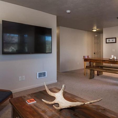 2 Bedroom Upstairs Condo With Ac In Victor, Id المظهر الخارجي الصورة
