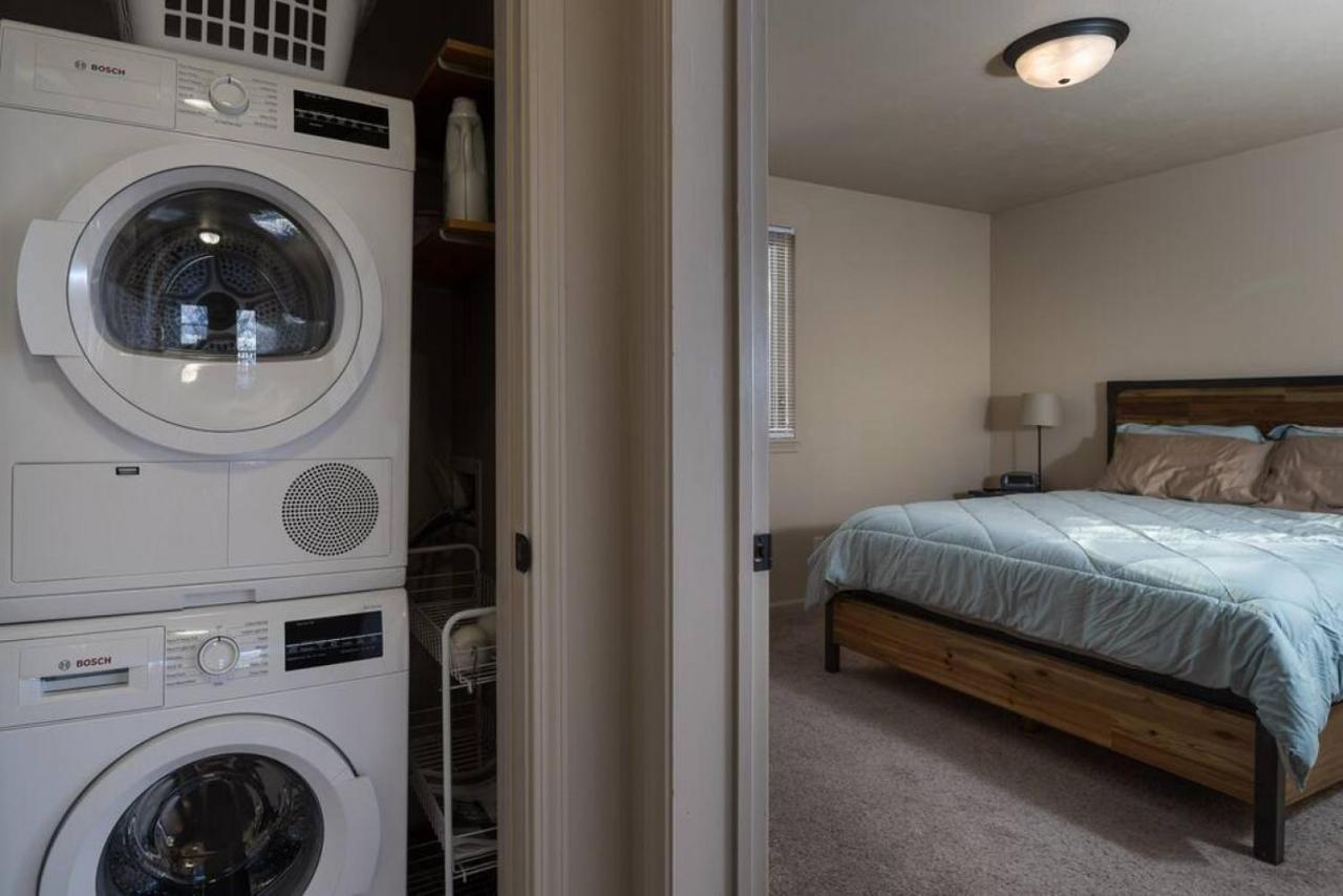 2 Bedroom Upstairs Condo With Ac In Victor, Id المظهر الخارجي الصورة