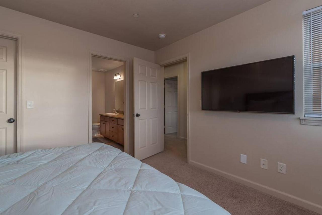 2 Bedroom Upstairs Condo With Ac In Victor, Id المظهر الخارجي الصورة