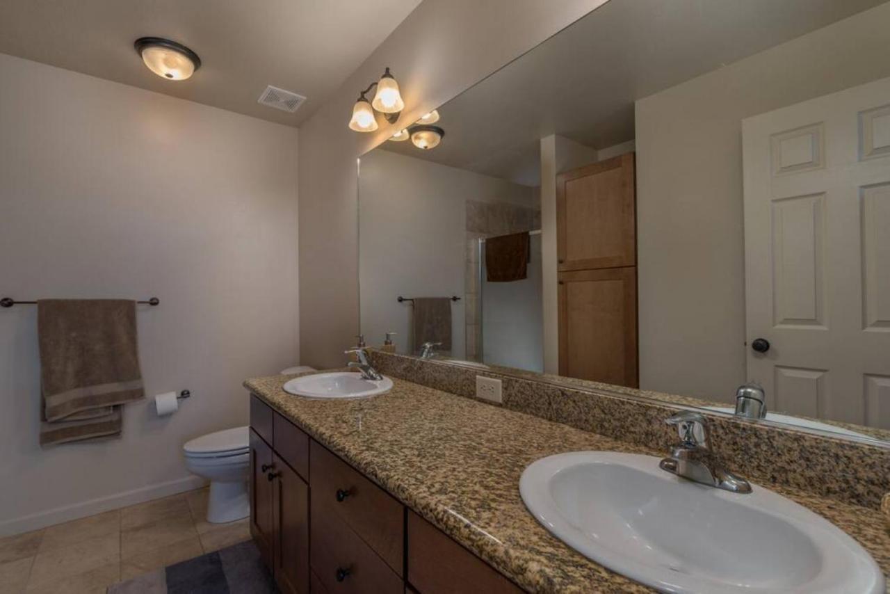 2 Bedroom Upstairs Condo With Ac In Victor, Id المظهر الخارجي الصورة
